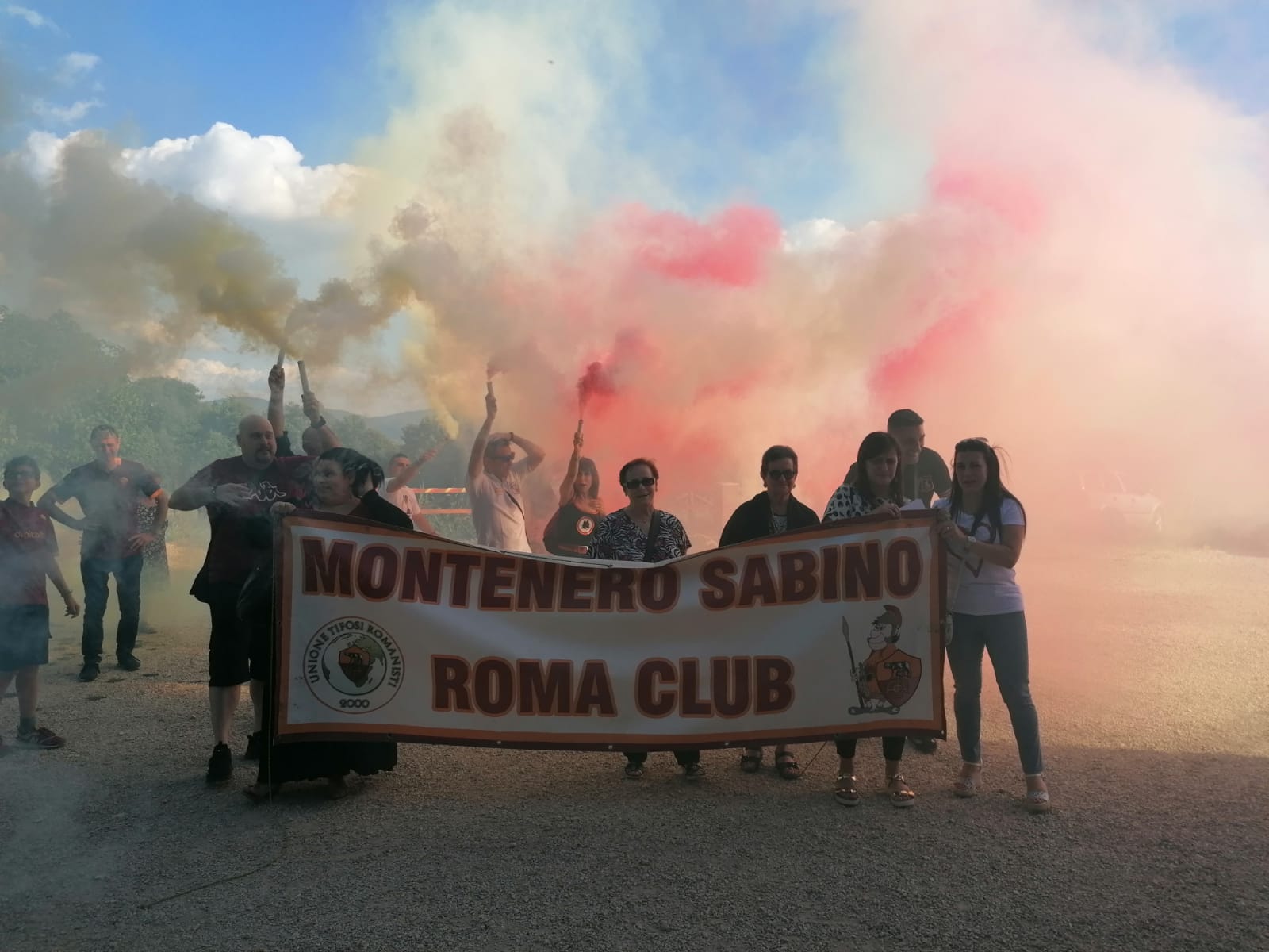 immagine new Roma Club Montenero Sabino